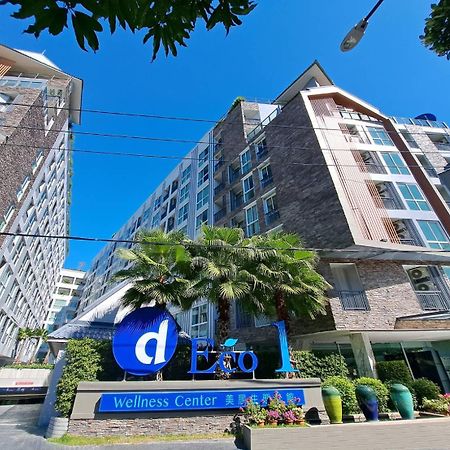 Deco Pattaya Hotel North Pattaya Exterior photo