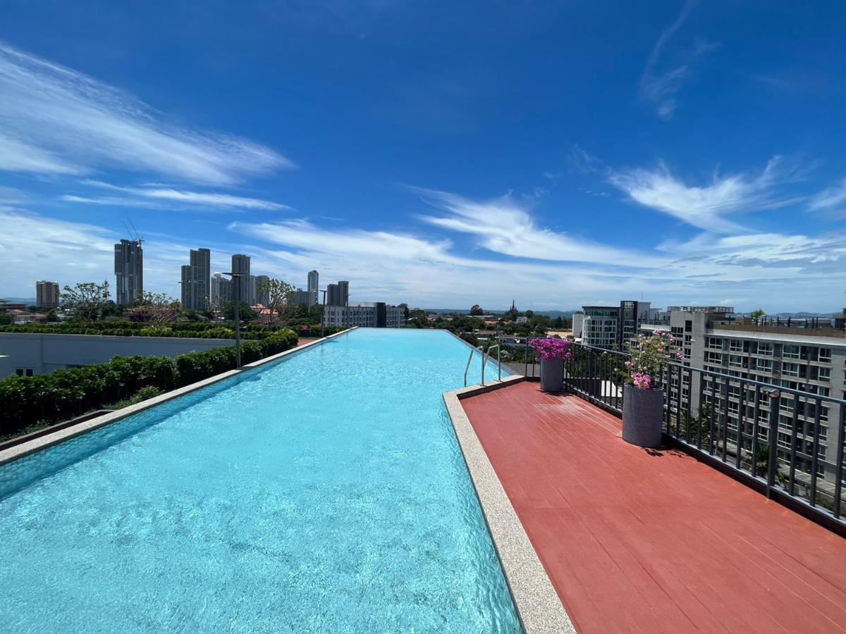 Deco Pattaya Hotel North Pattaya Exterior photo