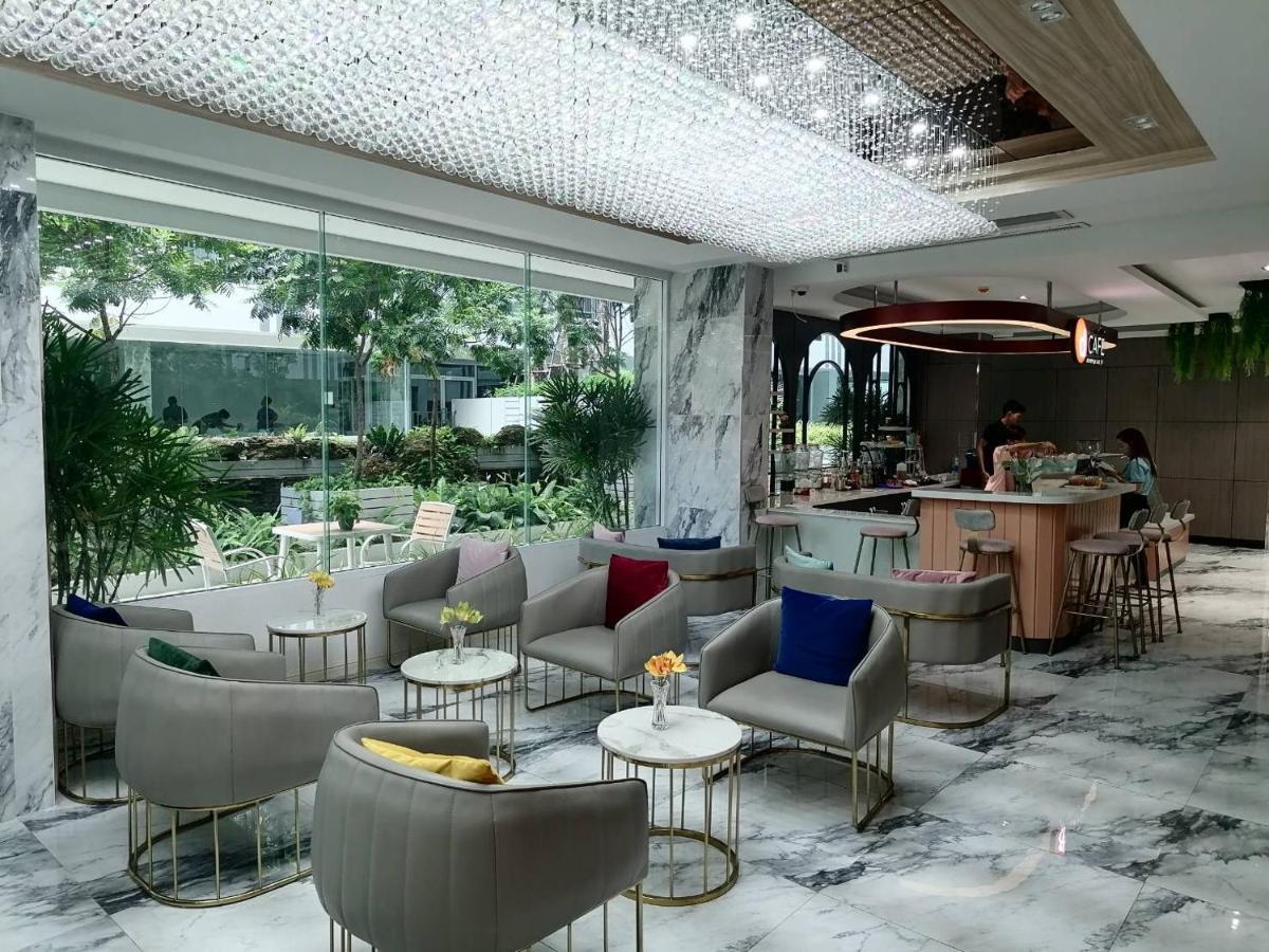 Deco Pattaya Hotel North Pattaya Exterior photo