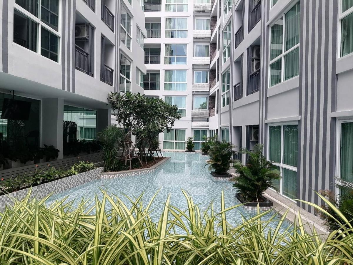 Deco Pattaya Hotel North Pattaya Exterior photo