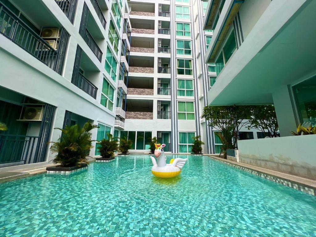 Deco Pattaya Hotel North Pattaya Exterior photo