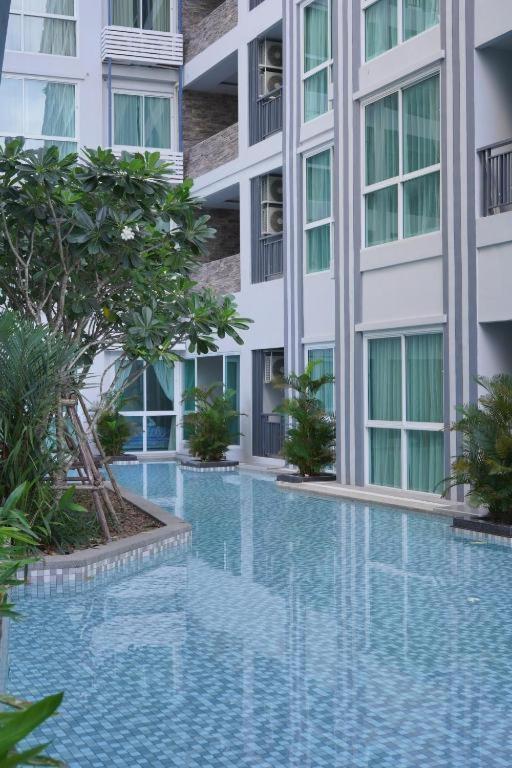 Deco Pattaya Hotel North Pattaya Exterior photo