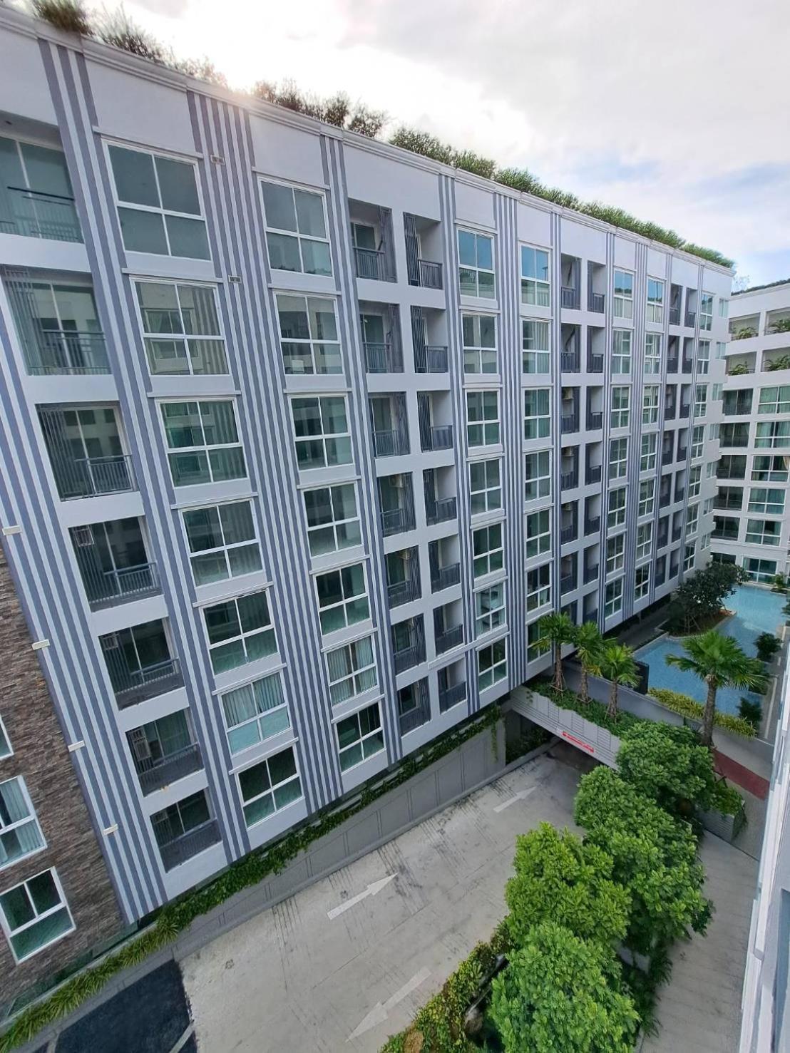 Deco Pattaya Hotel North Pattaya Exterior photo