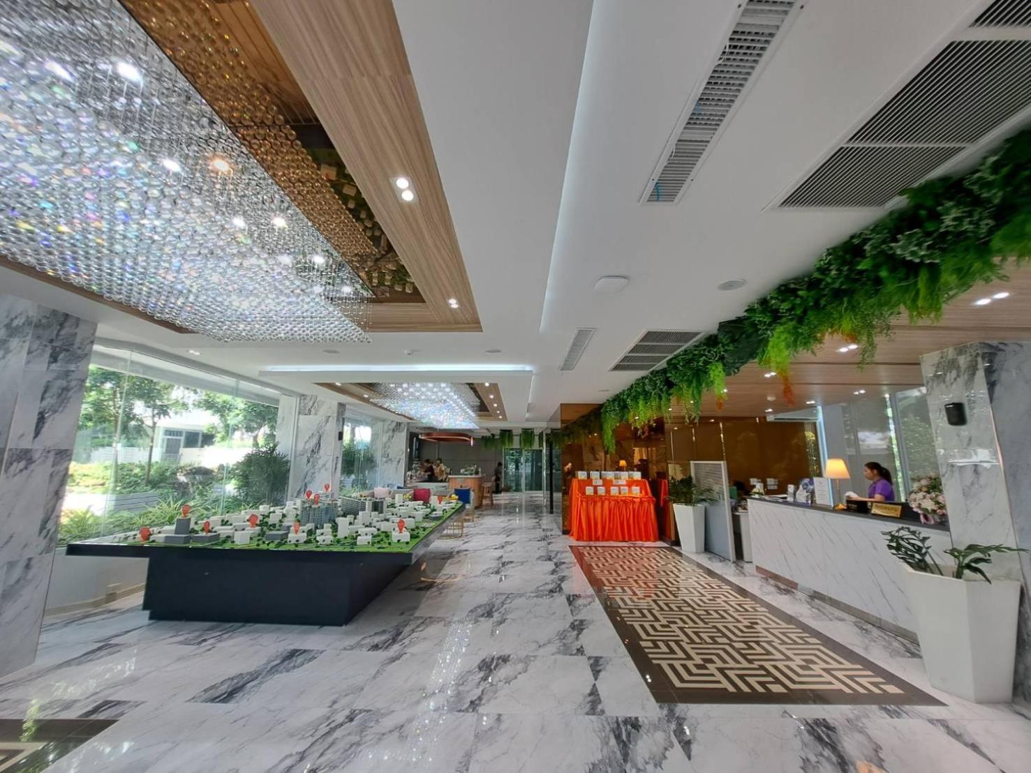 Deco Pattaya Hotel North Pattaya Exterior photo